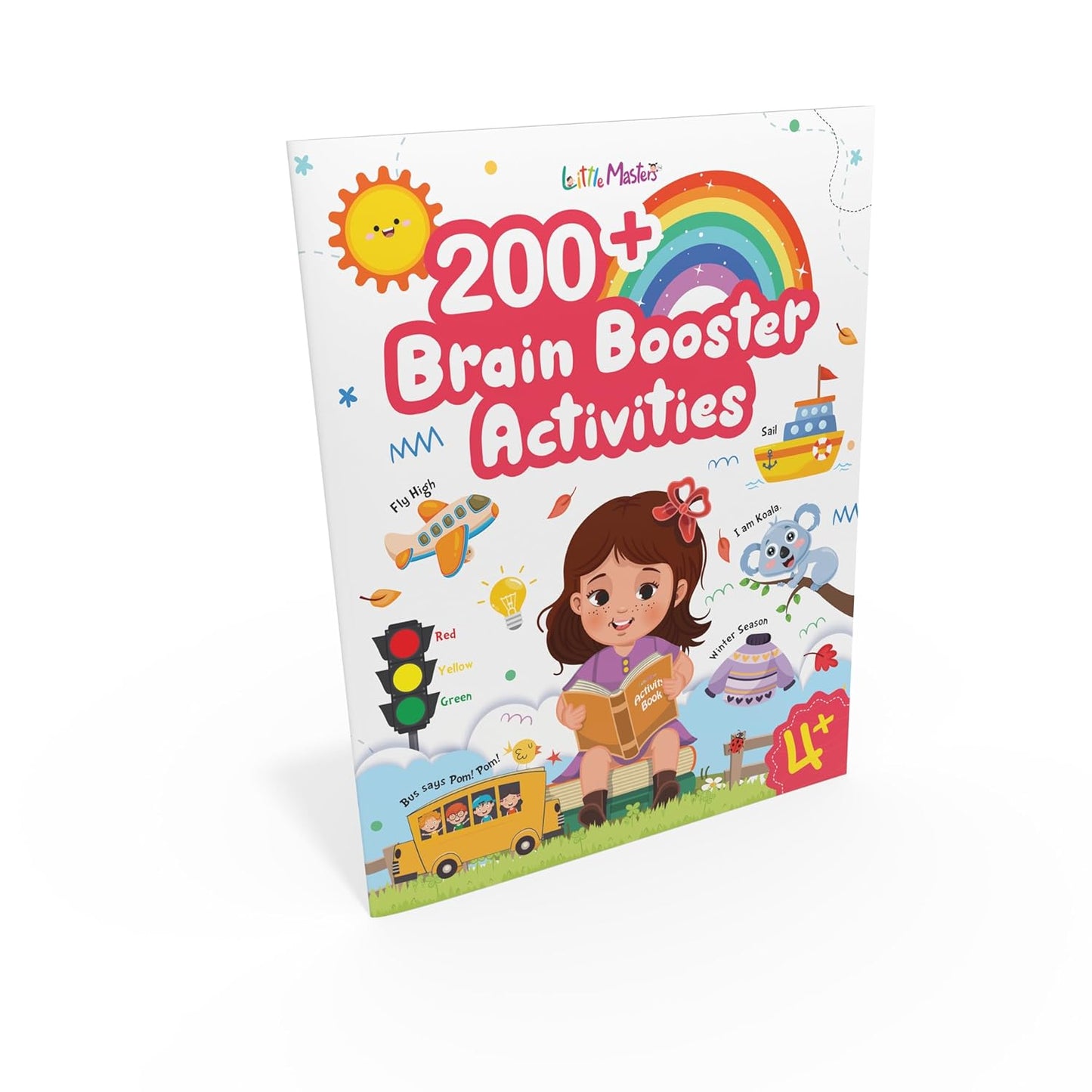 200+Brain Booster Activities