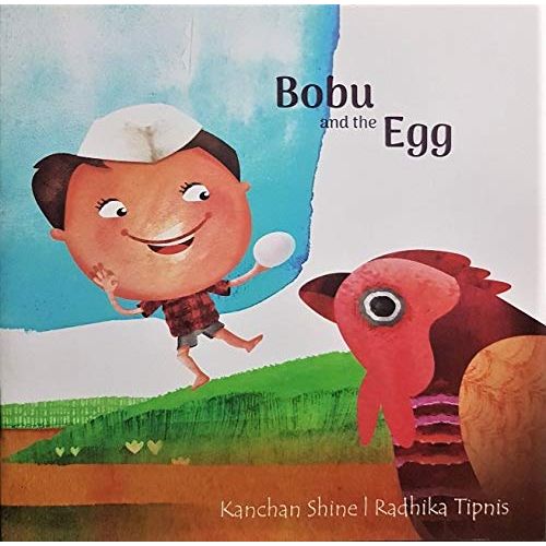 Bobu And The Egg