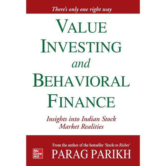 Value Investing and Behavioral Finance