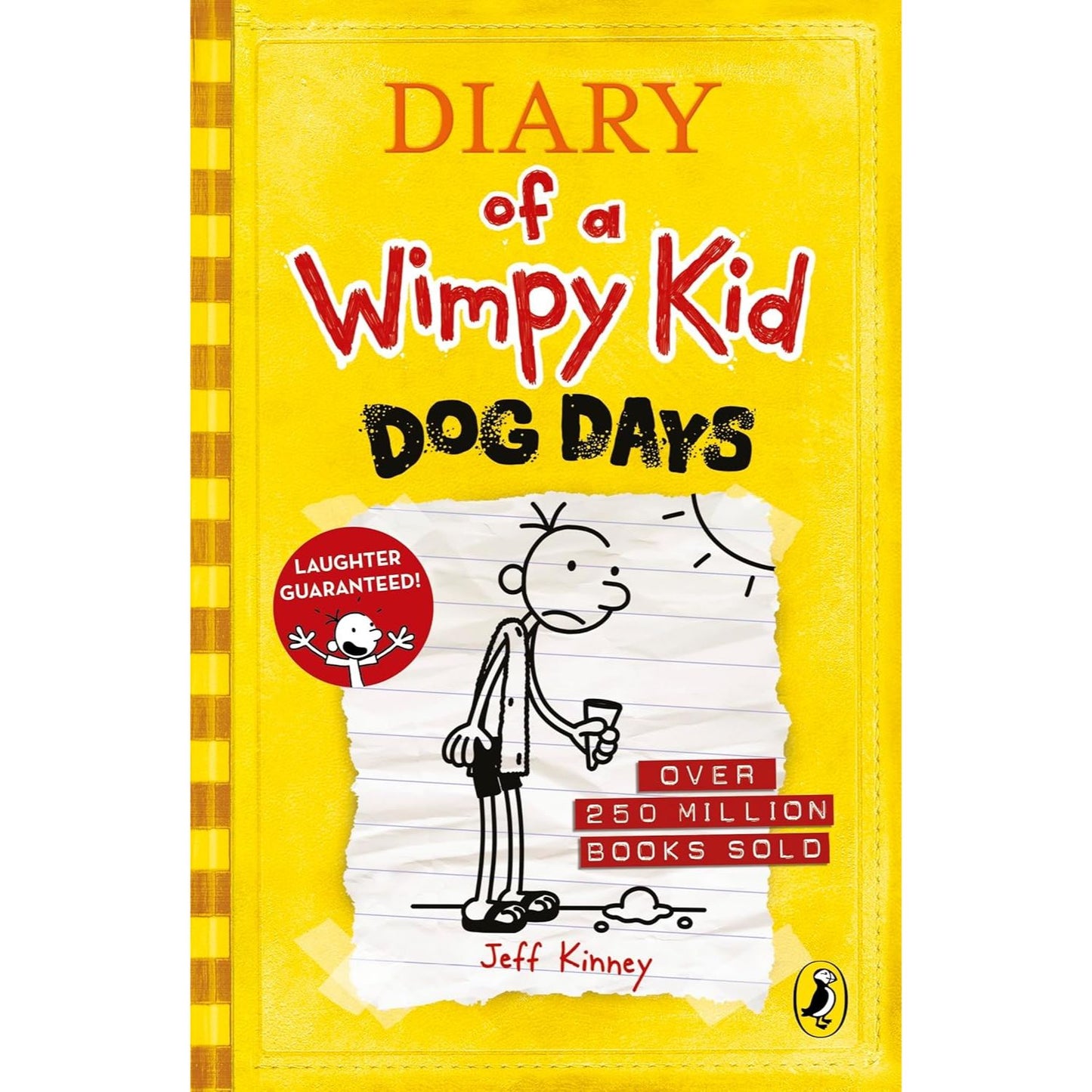 Diary Of A Wimpy Kid Dog Days