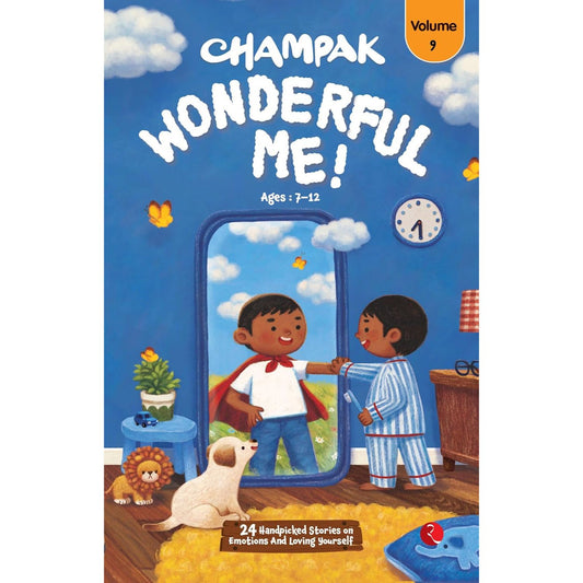 Champak Wonderful Me Volume 9