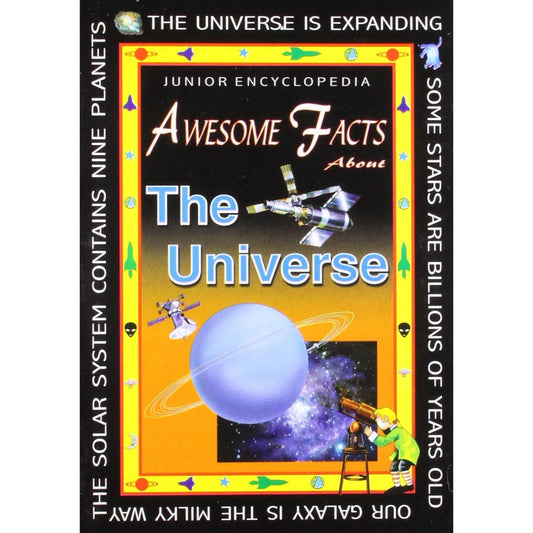 Awesome Facts About The Universe