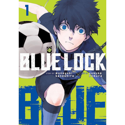 Blue Lock 1 (First Copy)