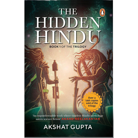 The Hidden Hindu Book 1 Of The Trilogy