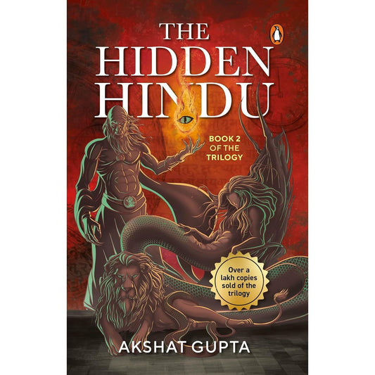 The Hidden Hindu Book 2 Of The Trilogy