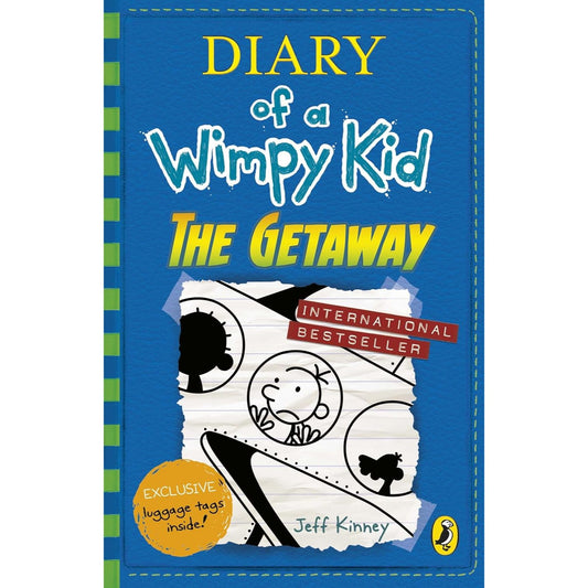 Diary of a Wimpy Kid: The Getaway