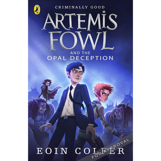 Artemis Fowl - Opal Deception (4)