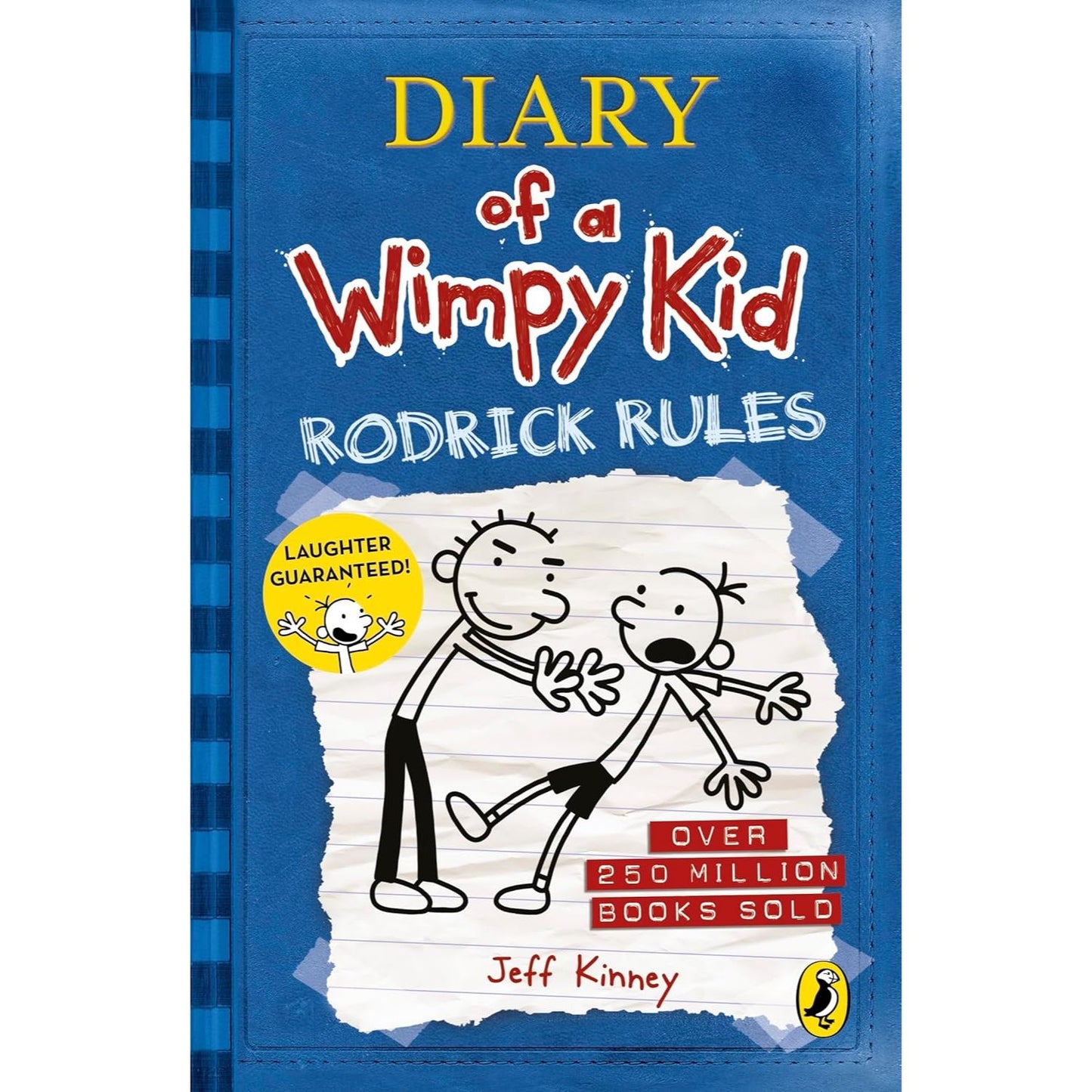 Diary Of A Wimpy Kid : Rodrick Rules