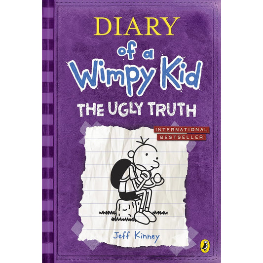 Diary Of A Wimpy Kid : The Ugly Truth ( Book 5 )