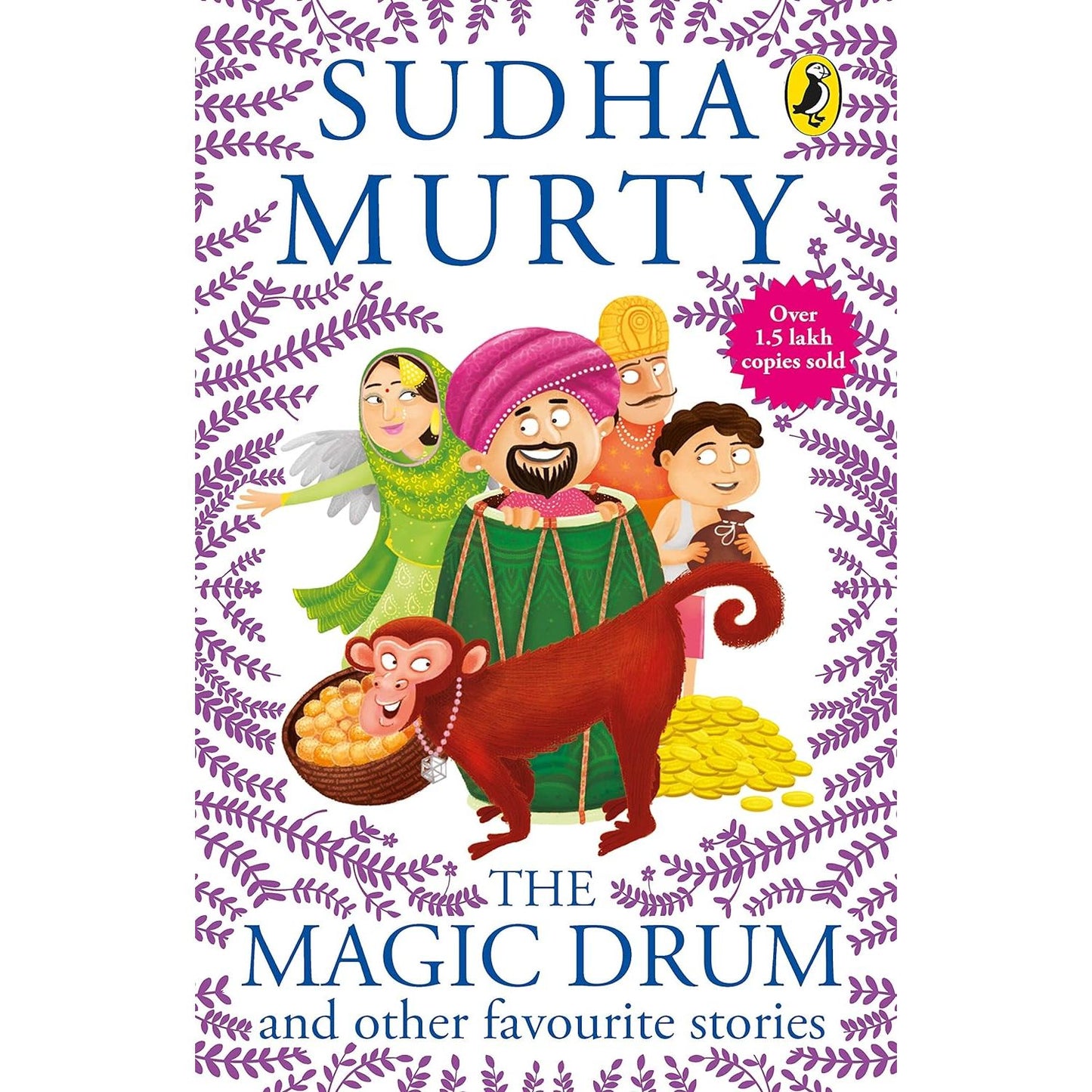 The Magic Drum and Other Favourite Stories