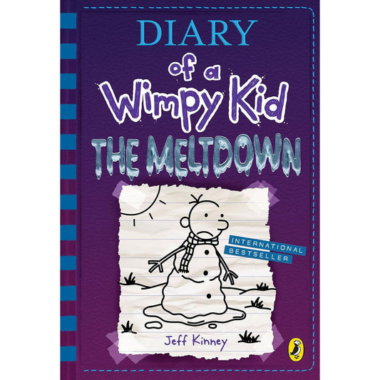 Diary Of A Wimpy Kid: The Meltdown ( Book 13)