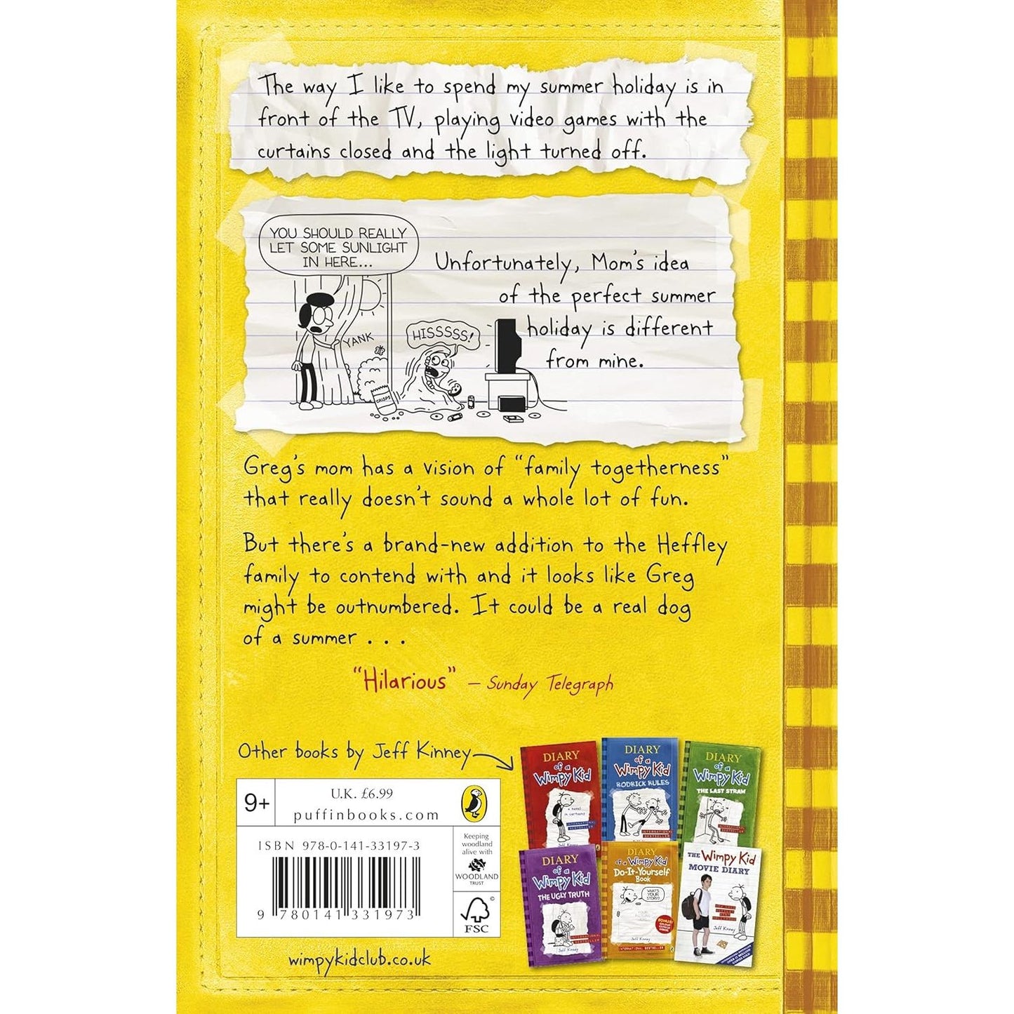 Diary Of A Wimpy Kid Dog Days