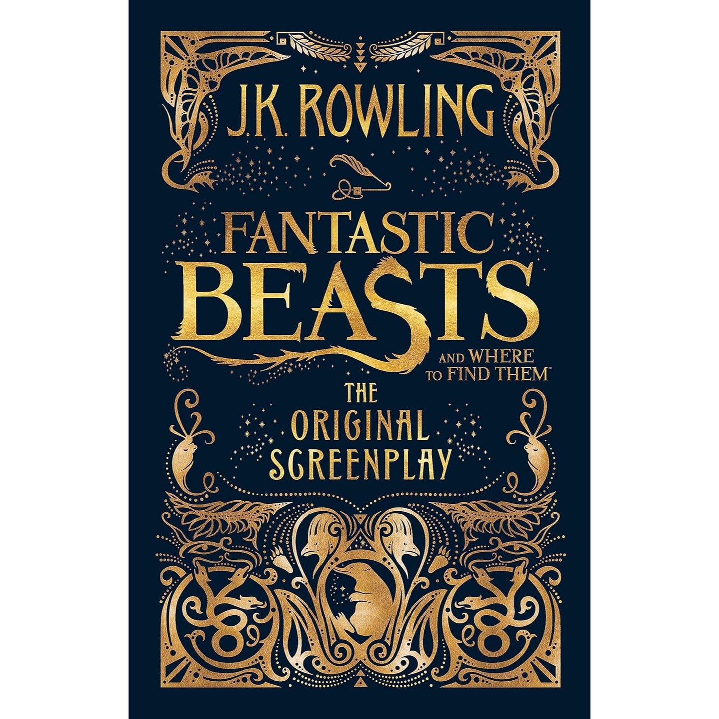 Fantastic Beasts and Where to Find Them