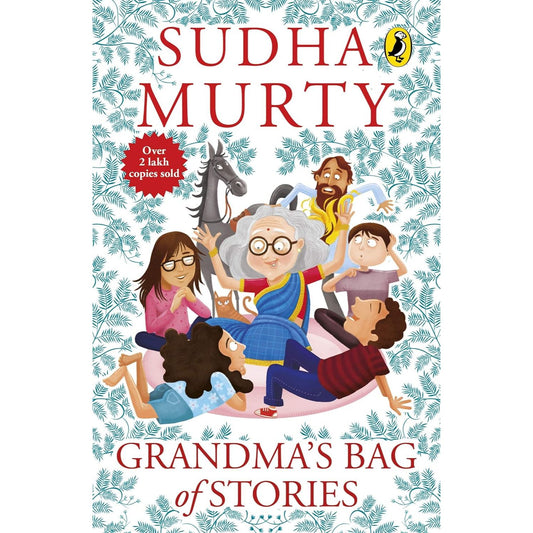 Grandmas Bag Of Stories