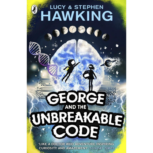 George and the Unbreakable Code