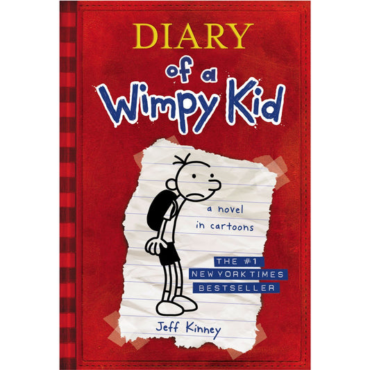 Diary of a Wimpy Kid