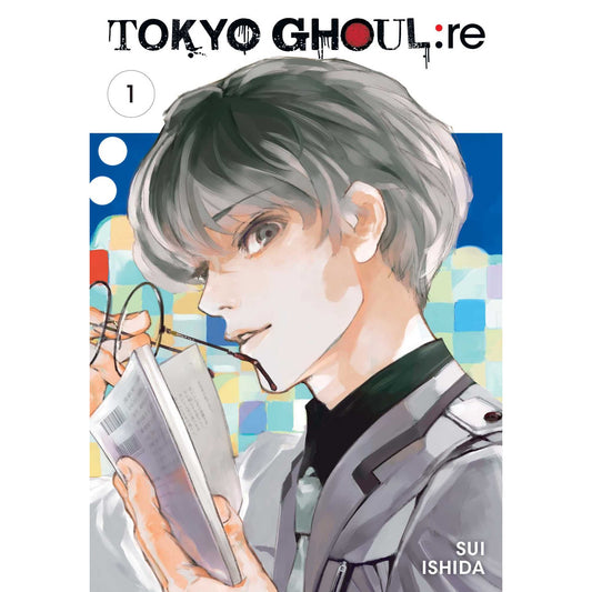 Tokyo Ghoul: re, Vol. 1 (First Copy)